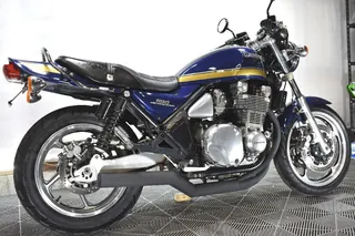 Kawasaki Zephyr 1100 из Японии, фото 3