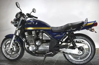 Kawasaki Zephyr 1100 из Японии, фото 4