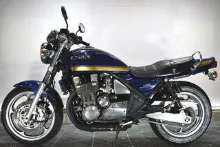 Kawasaki Zephyr 1100 из Японии, фото 5
