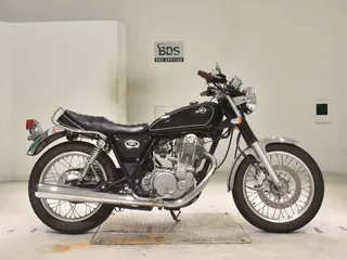 Yamaha SR400 из Японии, фото 1