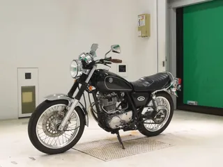 Yamaha SR400 из Японии, фото 4