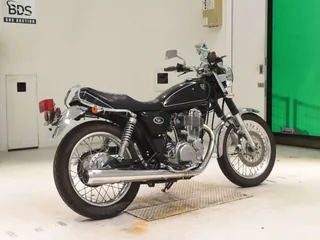 Yamaha SR400 из Японии, фото 5
