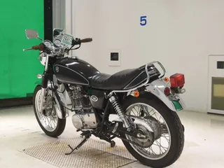 Yamaha SR400 из Японии, фото 6