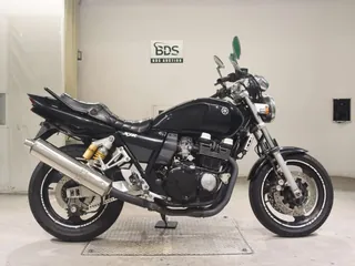 Yamaha XJR400R из Японии, фото 1