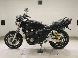 Yamaha XJR400R из Японии, фото 2