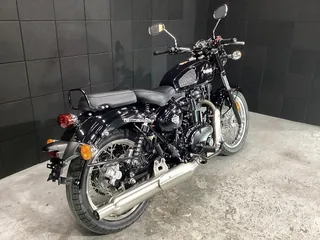 Benelli Imperiale 400 из Японии, фото 6