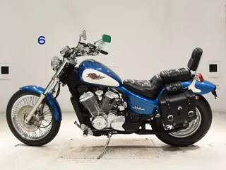 Honda Steed 400 из Японии, фото 2