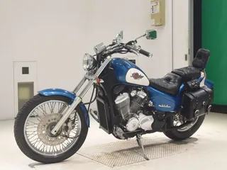 Honda Steed 400 из Японии, фото 4