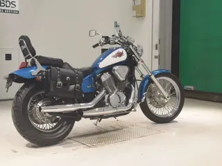 Honda Steed 400 из Японии, фото 5