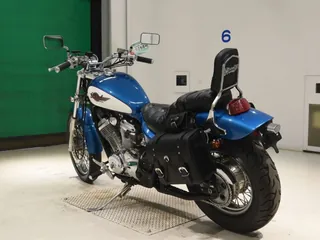 Honda Steed 400 из Японии, фото 6