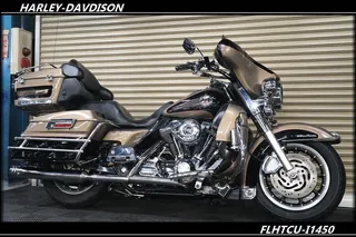 Harley-Davidson FLHTCU из Японии, фото 1