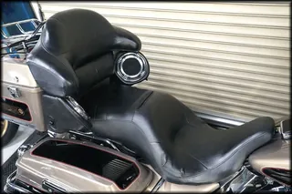 Harley-Davidson FLHTCU из Японии, фото 8