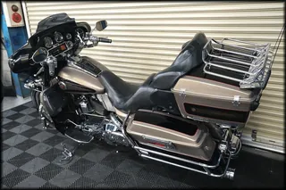 Harley-Davidson FLHTCU из Японии, фото 2