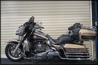 Harley-Davidson FLHTCU из Японии, фото 4