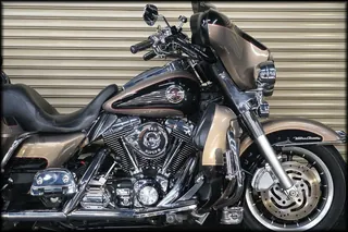Harley-Davidson FLHTCU из Японии, фото 6