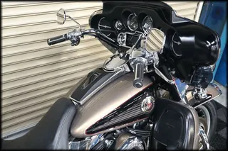 Harley-Davidson FLHTCU из Японии, фото 7