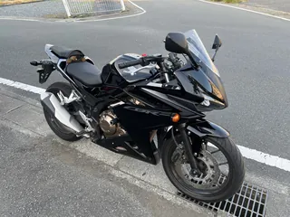 Honda CB400X ABS из Японии, фото 1