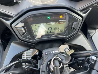 Honda CB400X ABS из Японии, фото 3