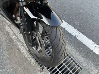 Honda CB400X ABS из Японии, фото 4