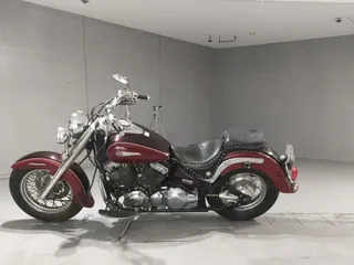Yamaha Drag Star из Японии, фото 2