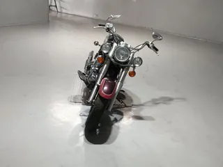 Yamaha Drag Star из Японии, фото 3