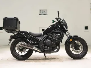 Honda Rebel 500 из Японии, фото 1