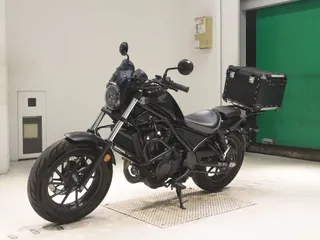 Honda Rebel 500 из Японии, фото 4