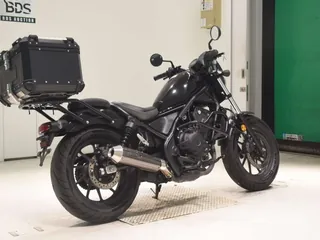 Honda Rebel 500 из Японии, фото 5