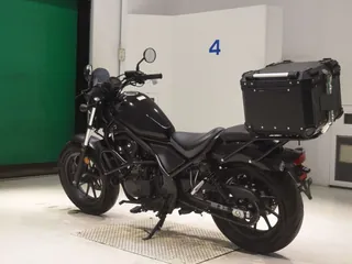 Honda Rebel 500 из Японии, фото 6
