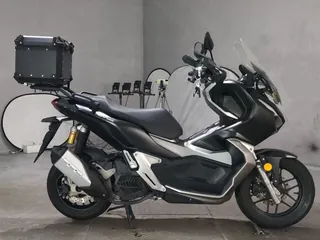 Honda ADV150 из Японии, фото 1