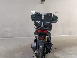 Honda ADV150 из Японии, фото 4