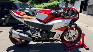 Bimota KB4 из Японии, фото 1