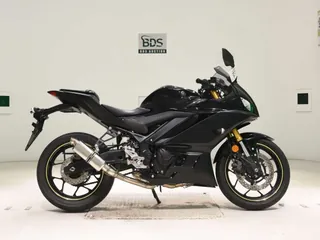 Yamaha MT-03 из Японии, фото 1