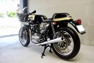 Ducati 900SS из Японии, фото 3