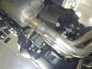 Yamaha Mt-09To Racer Gt из Японии, фото 7