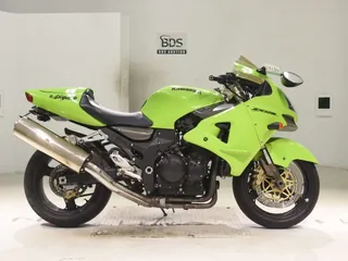 Kawasaki ZX-12R из Японии, фото 1