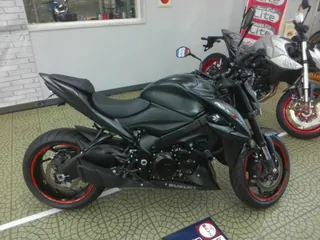 Suzuki GSX-S1000SR из Японии, фото 1