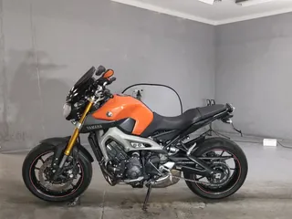 Yamaha MT-09 из Японии, фото 2