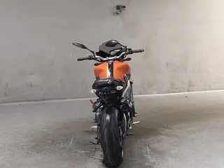 Yamaha MT-09 из Японии, фото 4