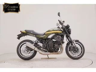 Kawasaki Z900RS из Японии, фото 1