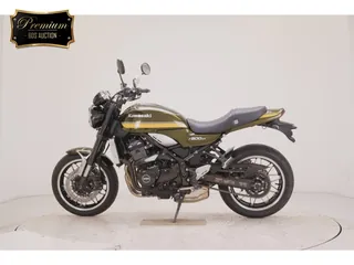 Kawasaki Z900RS из Японии, фото 2