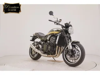 Kawasaki Z900RS из Японии, фото 3