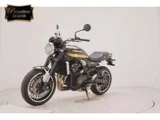 Kawasaki Z900RS из Японии, фото 4