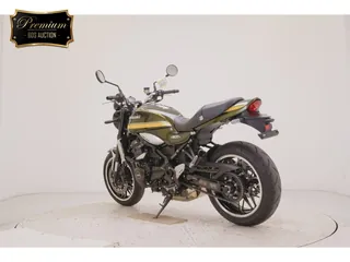 Kawasaki Z900RS из Японии, фото 6
