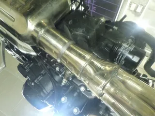 Kawasaki Z900RS из Японии, фото 7