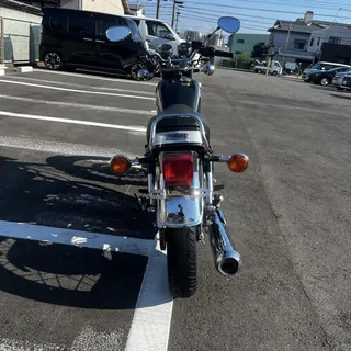 Yamaha SR400 из Японии, фото 5