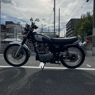 Yamaha SR400 из Японии, фото 7