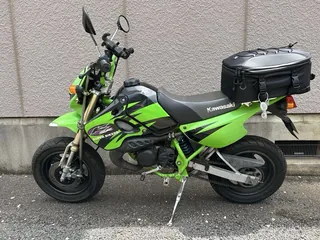 Kawasaki KSR80 из Японии, фото 1