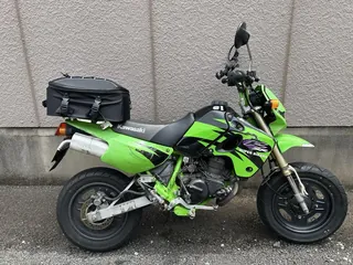 Kawasaki KSR80 из Японии, фото 3