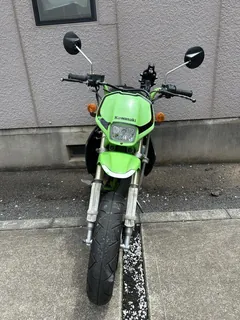 Kawasaki KSR80 из Японии, фото 4